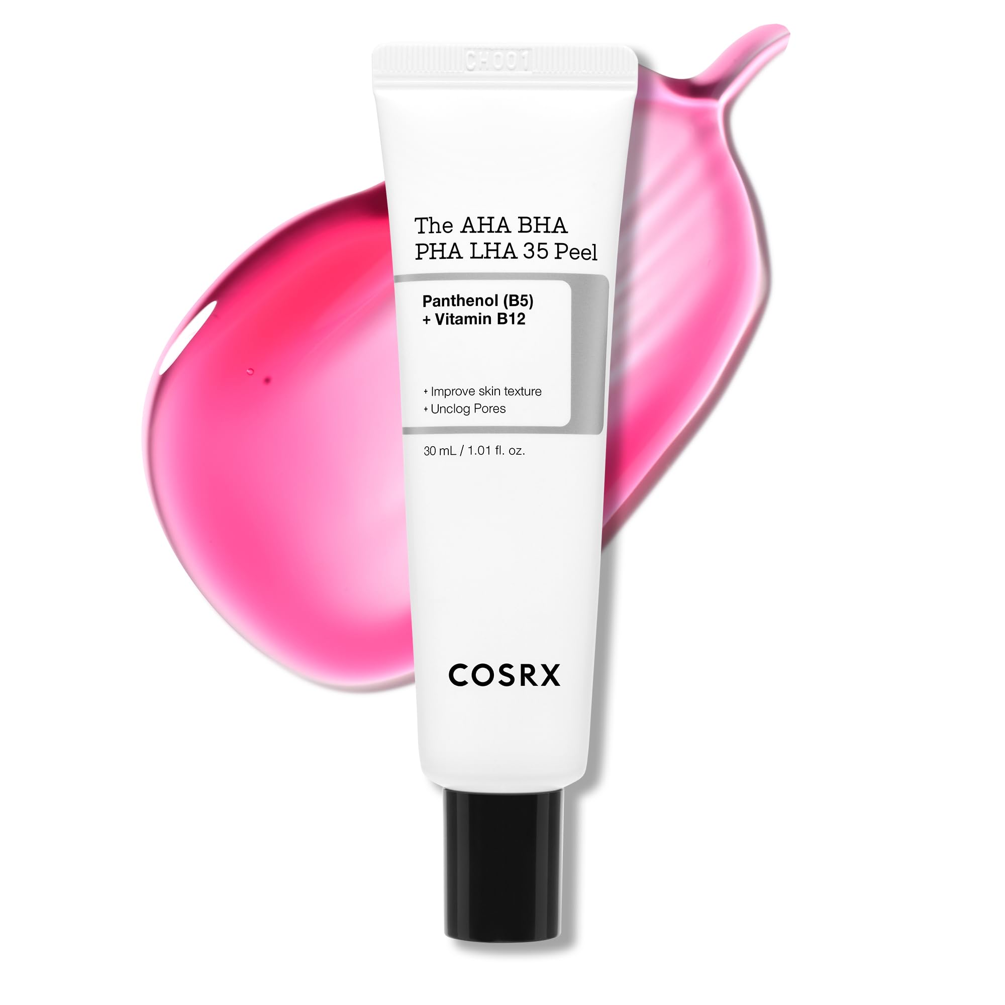 Gel Exfoliante Cosrx Aha Bha Pha Lha 35%  - Venta Internacional $604