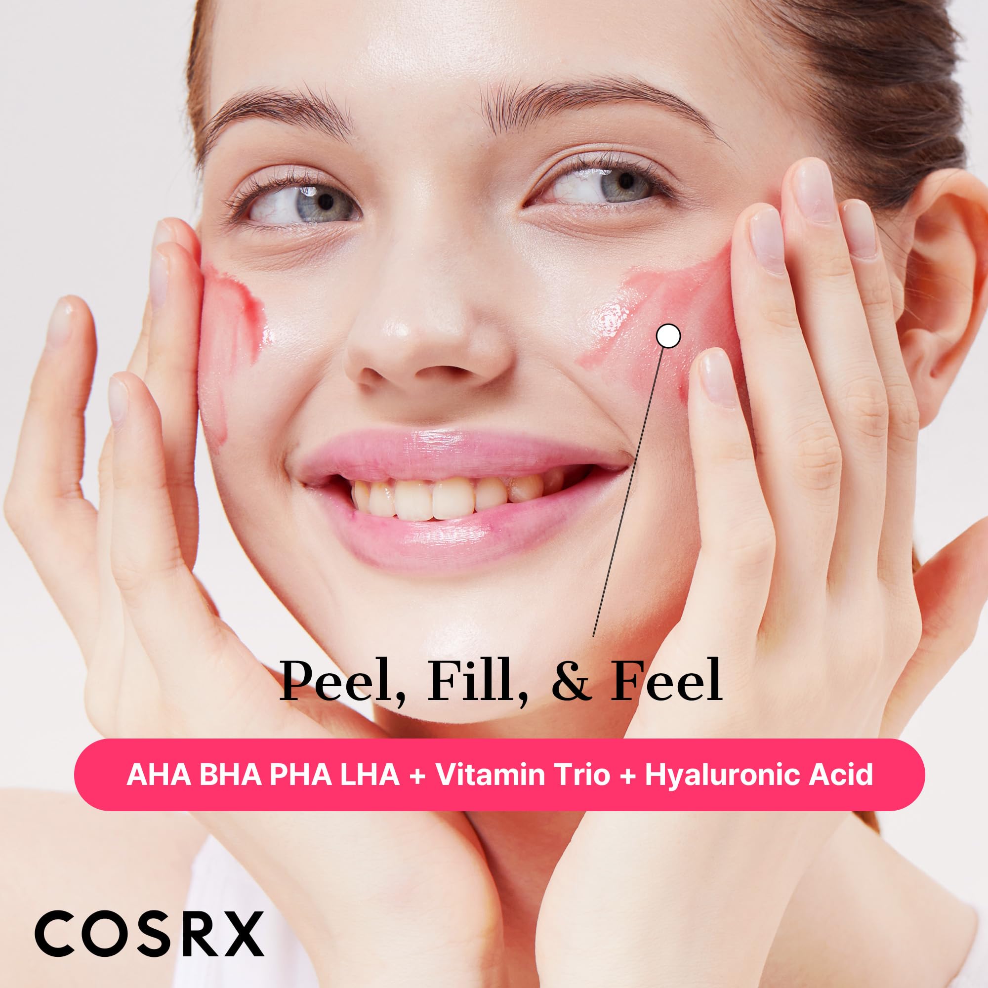 Foto 5 pulgar | Gel Exfoliante Cosrx Aha Bha Pha Lha 35%  - Venta Internacional