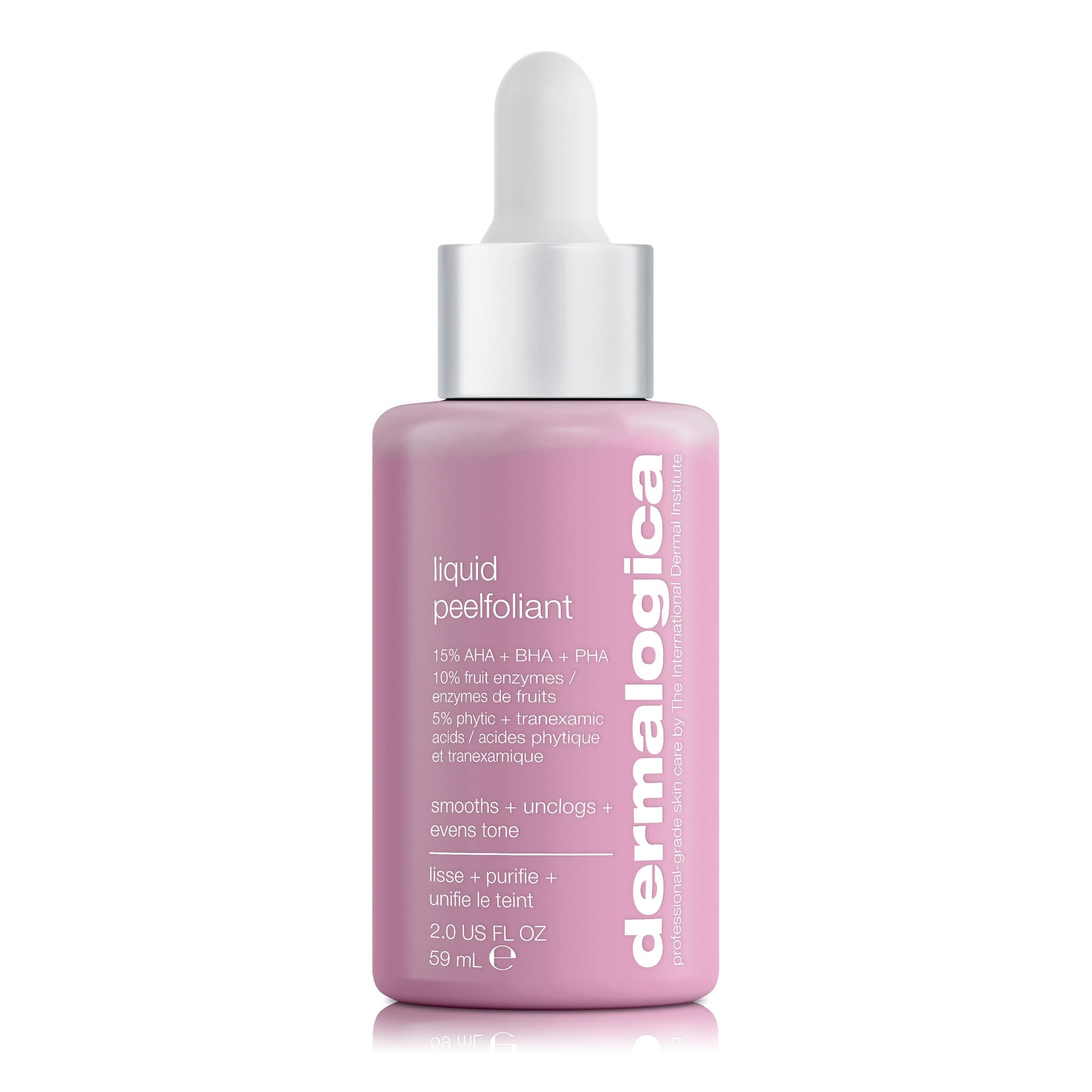 Exfoliante Líquido Dermalogica Con Ácido Glicólico 60 Ml - Venta Internacional. $2,238