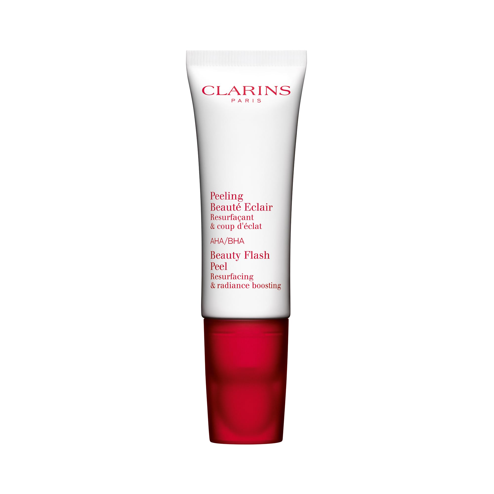 Exfoliación Facial Clarins Beauty Flash De 10 Minutos En Casa - Venta Internacional.