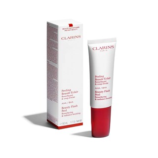 Foto 4 | Exfoliación Facial Clarins Beauty Flash De 10 Minutos En Casa - Venta Internacional.