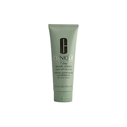 Foto 4 pulgar | Crema Exfoliante Clinique, Fórmula De Enjuague De 7 Días, 100 Ml - Venta Internacional.
