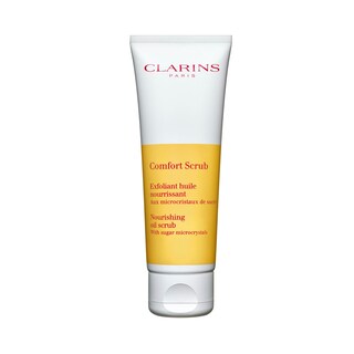 Foto 1 | Exfoliante Facial Clarins Comfort Scrub Nutritivo Con Infusión De Aceite - Venta Internacional.