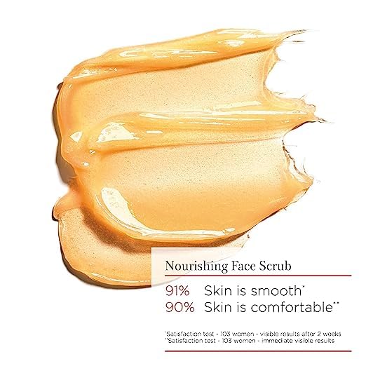 Foto 2 | Exfoliante Facial Clarins Comfort Scrub Nutritivo Con Infusión De Aceite - Venta Internacional.