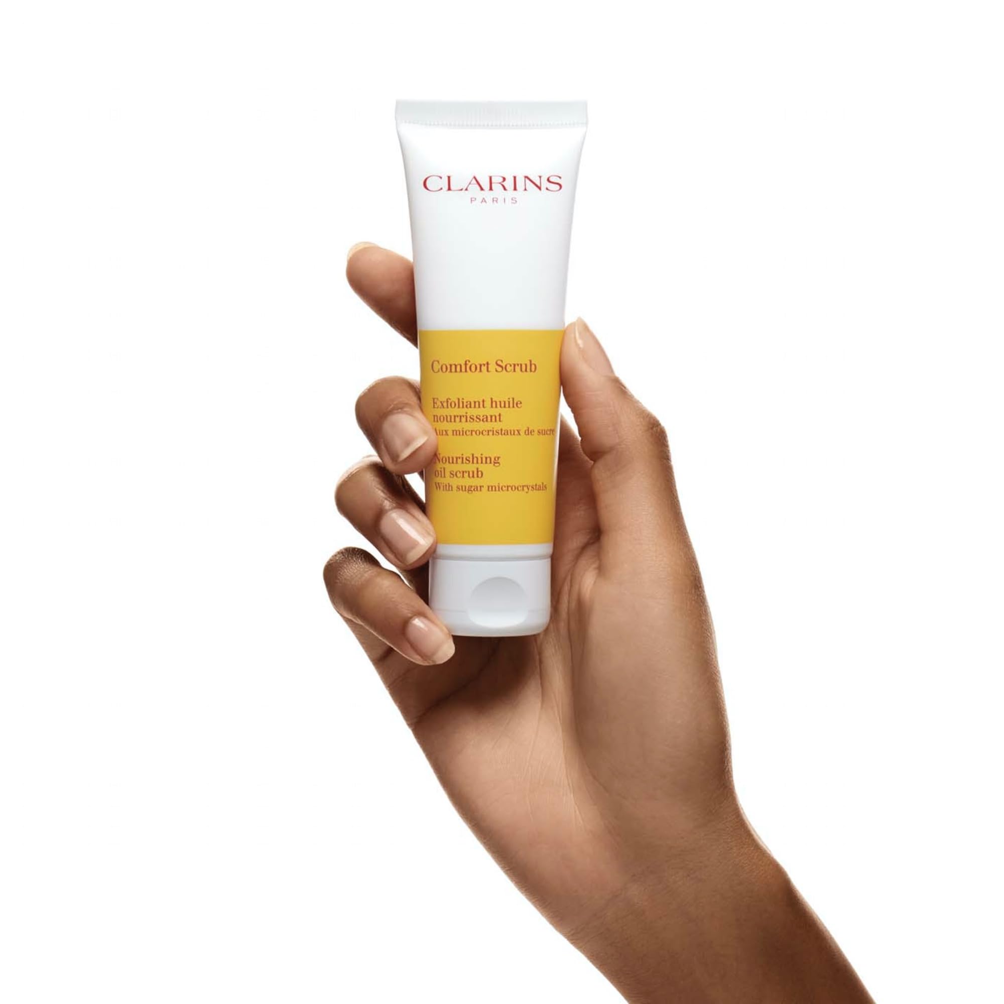 Foto 6 pulgar | Exfoliante Facial Clarins Comfort Scrub Nutritivo Con Infusión De Aceite - Venta Internacional.