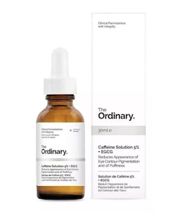 Foto 2 | Sérum Caffeine Solution 5% + Egcg The Ordinary Eye Serum Día/noche Para Todo Tipo De Piel De 30ml T