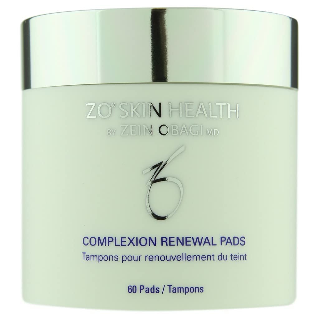 Foto 6 pulgar | Pads Zo Skin Health Complexion Renewal 60 Almohadillas Te-pads - Venta Internacional.