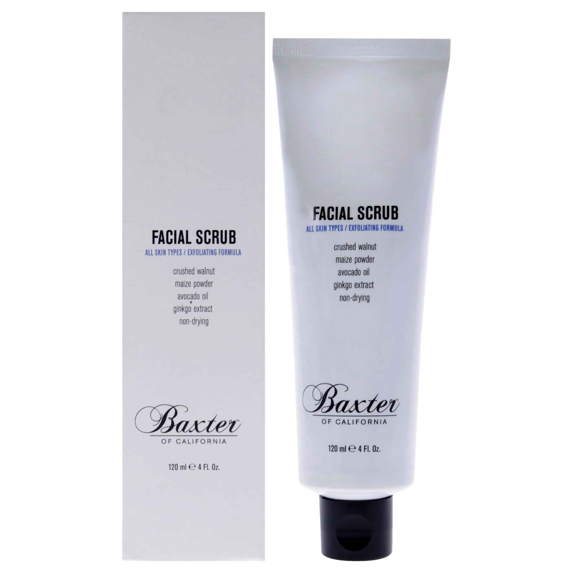 Foto 2 pulgar | Exfoliante Facial Baxter Of California Para Hombres, 120 Ml - Venta Internacional.