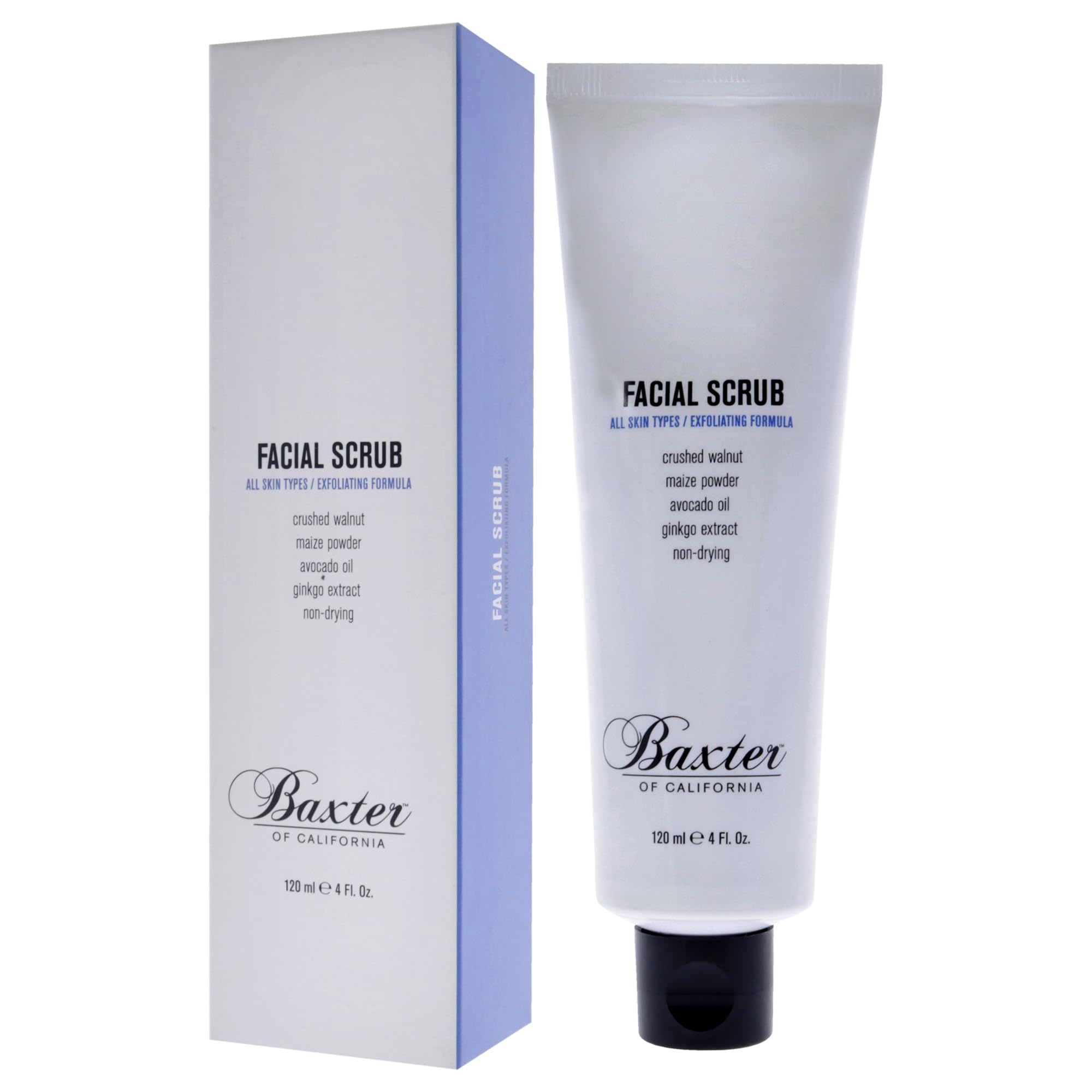 Foto 5 pulgar | Exfoliante Facial Baxter Of California Para Hombres, 120 Ml - Venta Internacional.