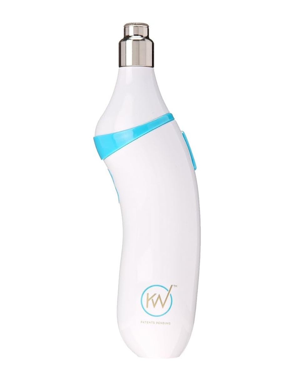Kit De Microdermoabrasión Kelley West Blanco