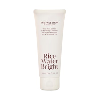 Foto 1 | Limpiador The Face Shop, Agua De Arroz, Exfoliante Brillante Y Salvado De Arroz - Venta Internacional.