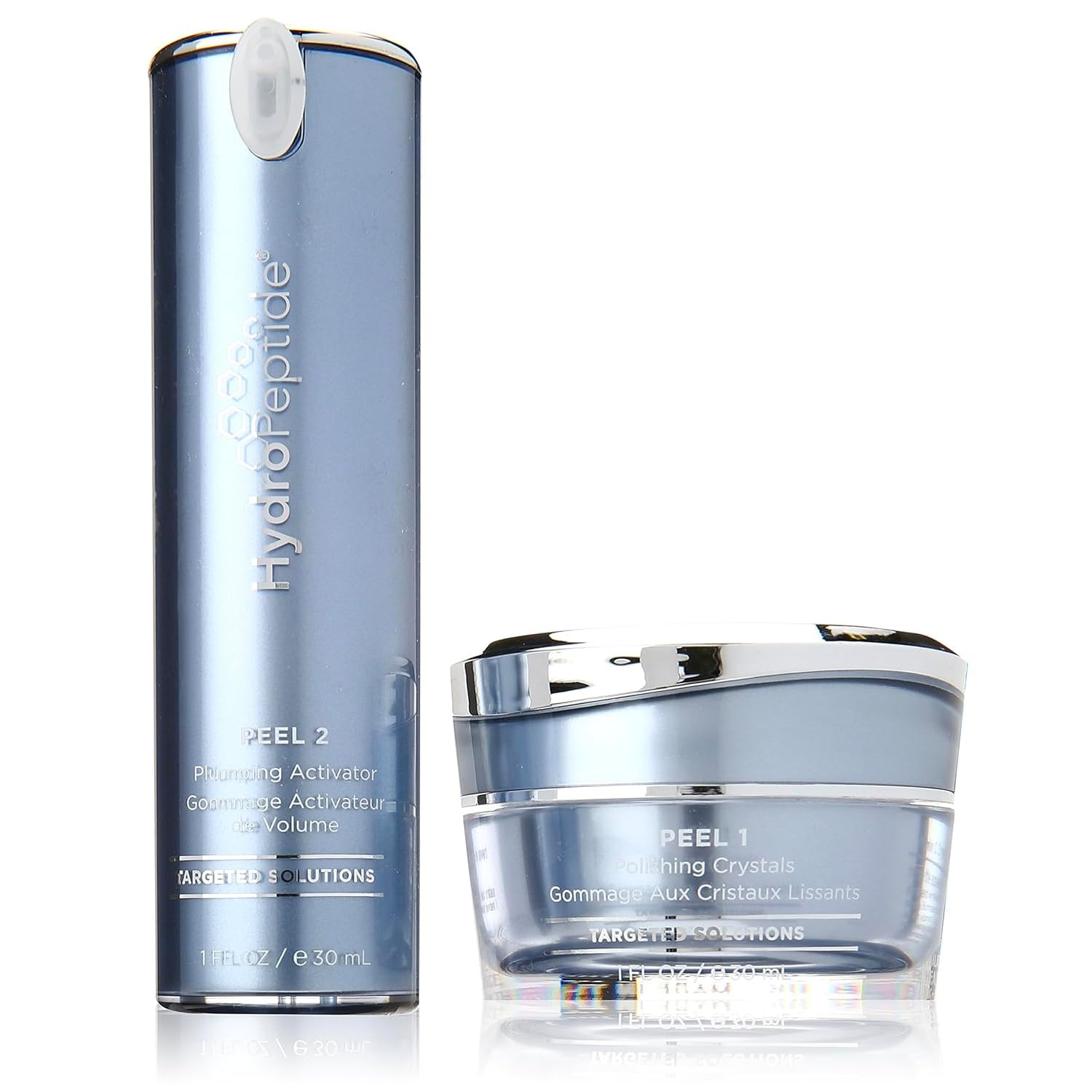 Skincare Hydropeptide Polish & Plum Face Peeling, 1 Juego - Venta Internacional.