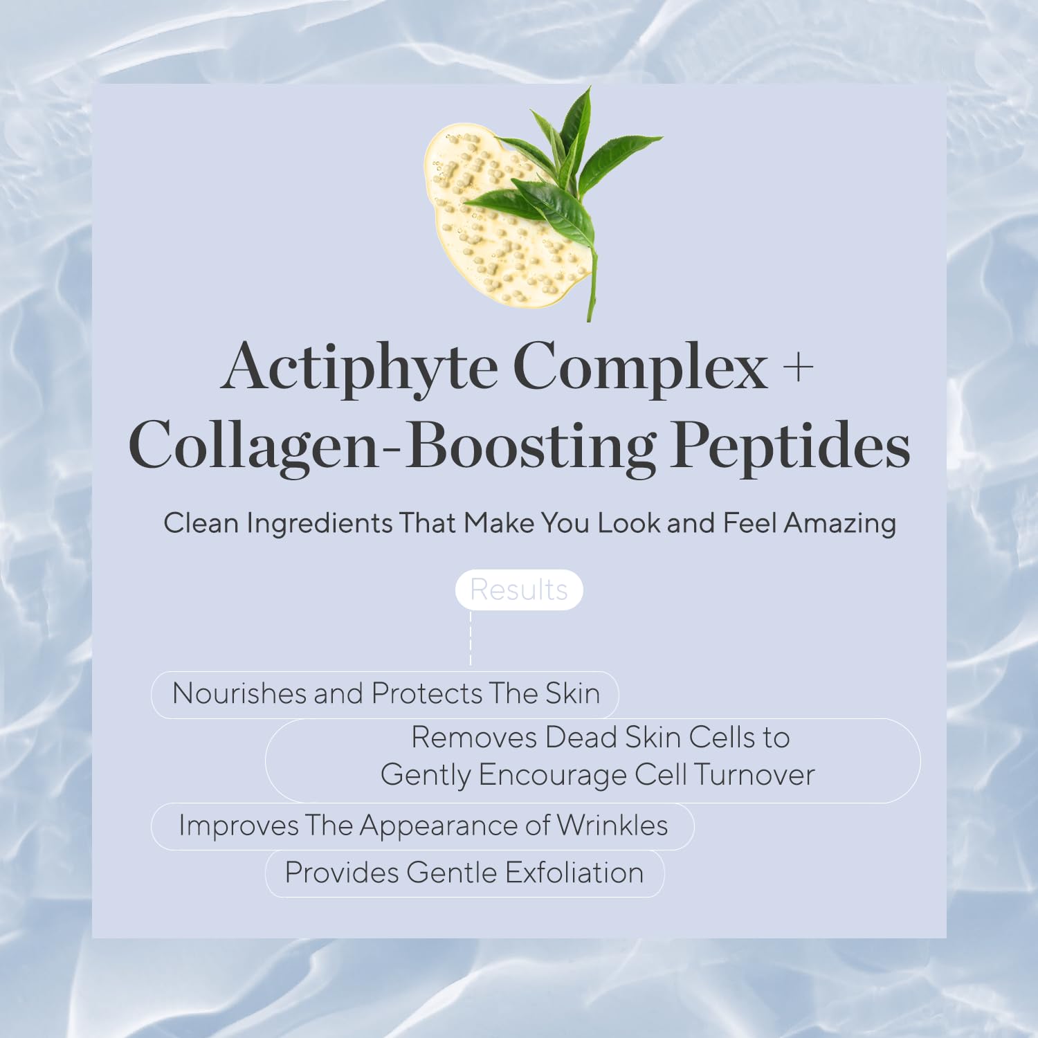 Foto 6 pulgar | Skincare Hydropeptide Polish & Plum Face Peeling, 1 Juego - Venta Internacional.