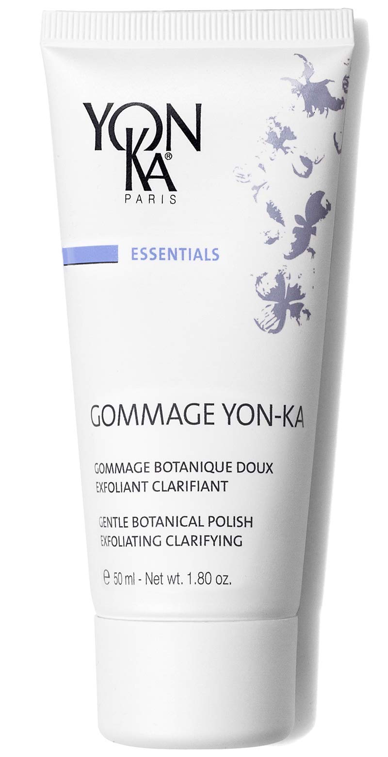 Exfoliante Facial Yon-ka Gommage Yon-ka, Gel Exfoliante, 50 Ml - Venta Internacional.