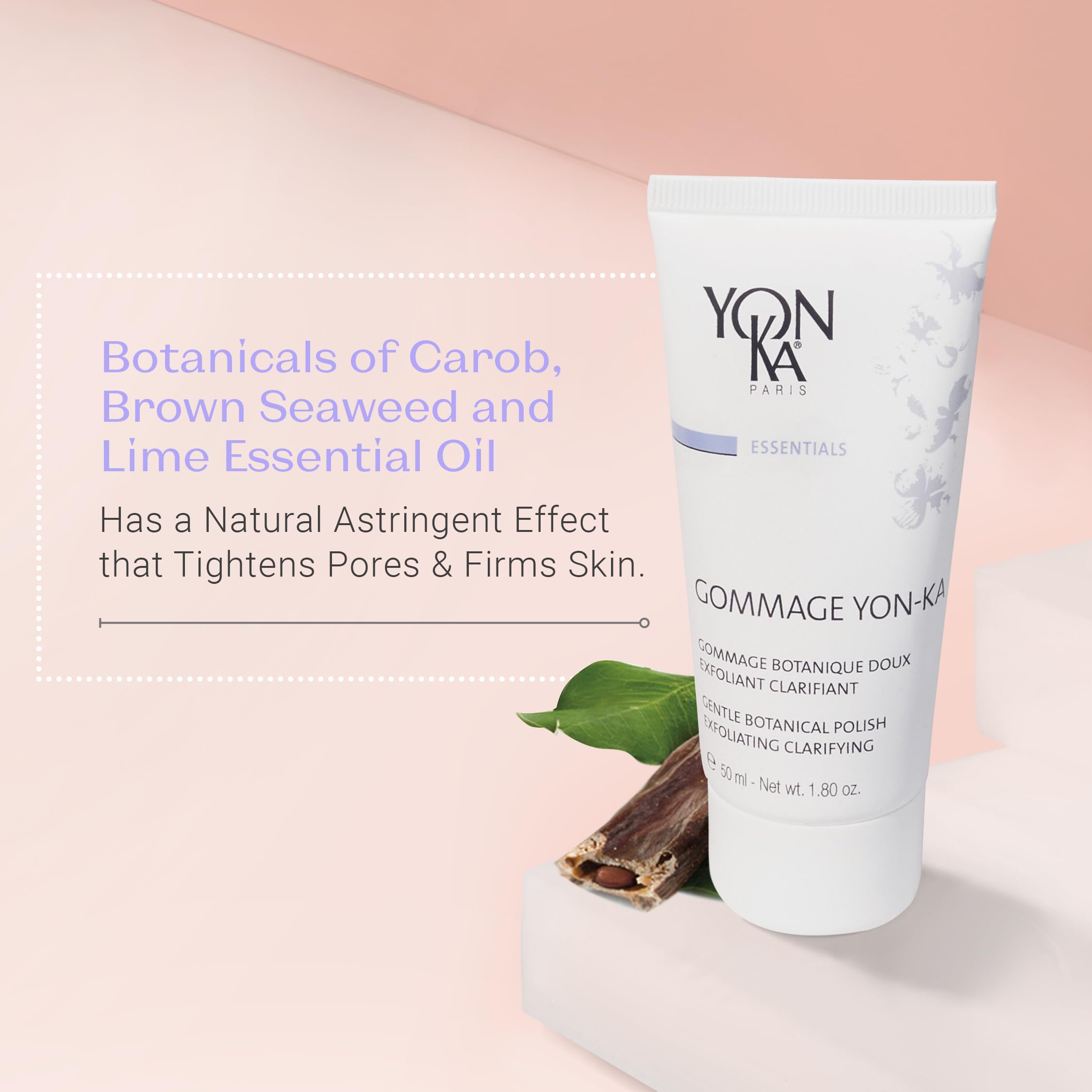 Foto 4 pulgar | Exfoliante Facial Yon-ka Gommage Yon-ka, Gel Exfoliante, 50 Ml - Venta Internacional.