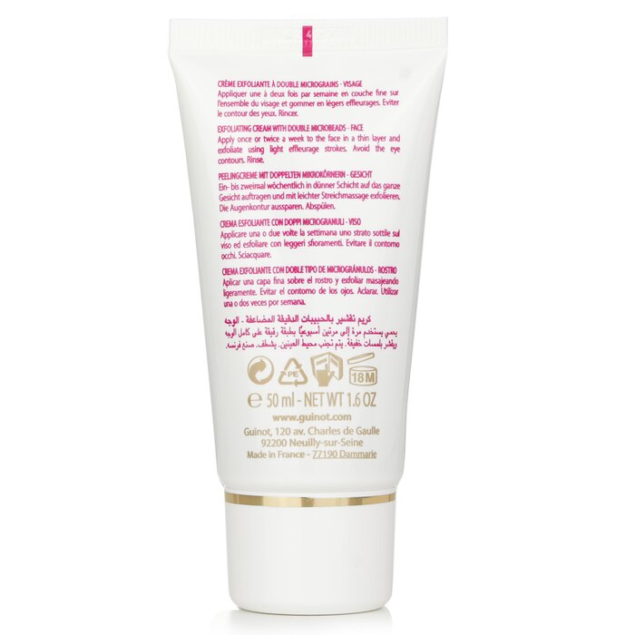 Foto 5 pulgar | Crema Exfoliante Facial Guinot Gommage Eclat Parfait - Venta Internacional.