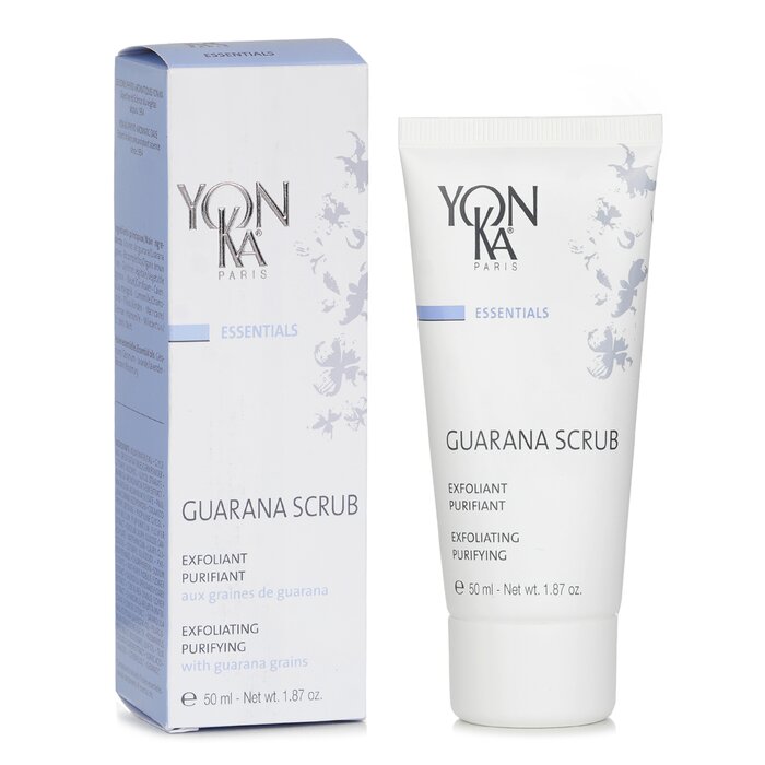 Foto 3 pulgar | Exfoliante Facial Yonka Essentials Guaraná Exfoliante Purificante - Venta Internacional.