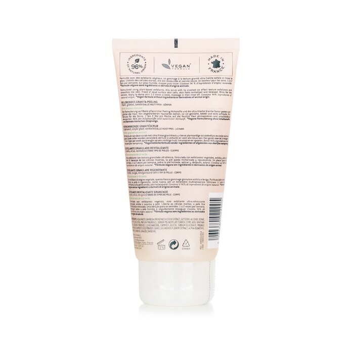 Foto 7 pulgar | Scrub Nuxe Reve De The Revitalizante Con Un 96% De Ingredientes Naturales - Venta Internacional.