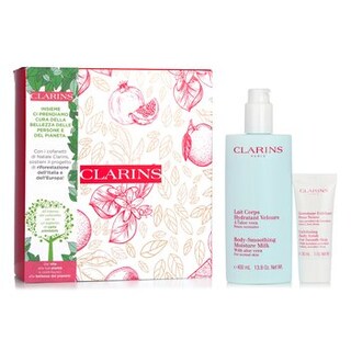 Foto 2 | Set Body Ritual, Exfoliante Corporal Clarins, 30 Ml Y Humectante, 2 Unidades - Venta Internacional.
