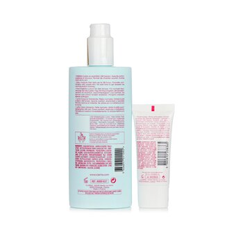 Foto 5 pulgar | Set Body Ritual, Exfoliante Corporal Clarins, 30 Ml Y Humectante, 2 Unidades - Venta Internacional.