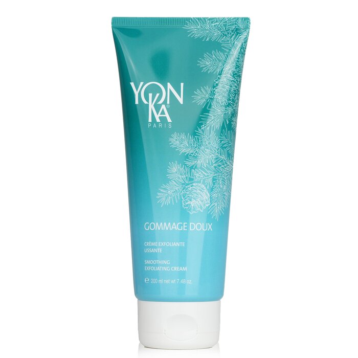 Crema Corporal Yonka Gommage Doux Smoothing Exfoliating Cedar - Venta Internacional.