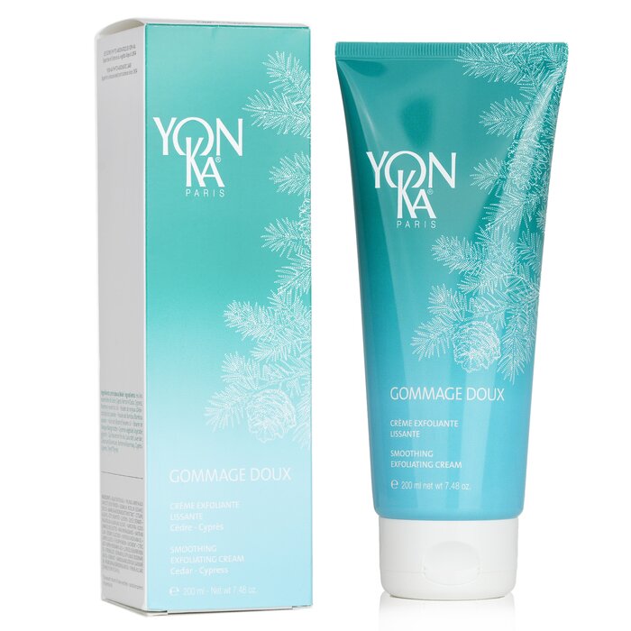 Foto 6 pulgar | Crema Corporal Yonka Gommage Doux Smoothing Exfoliating Cedar - Venta Internacional.