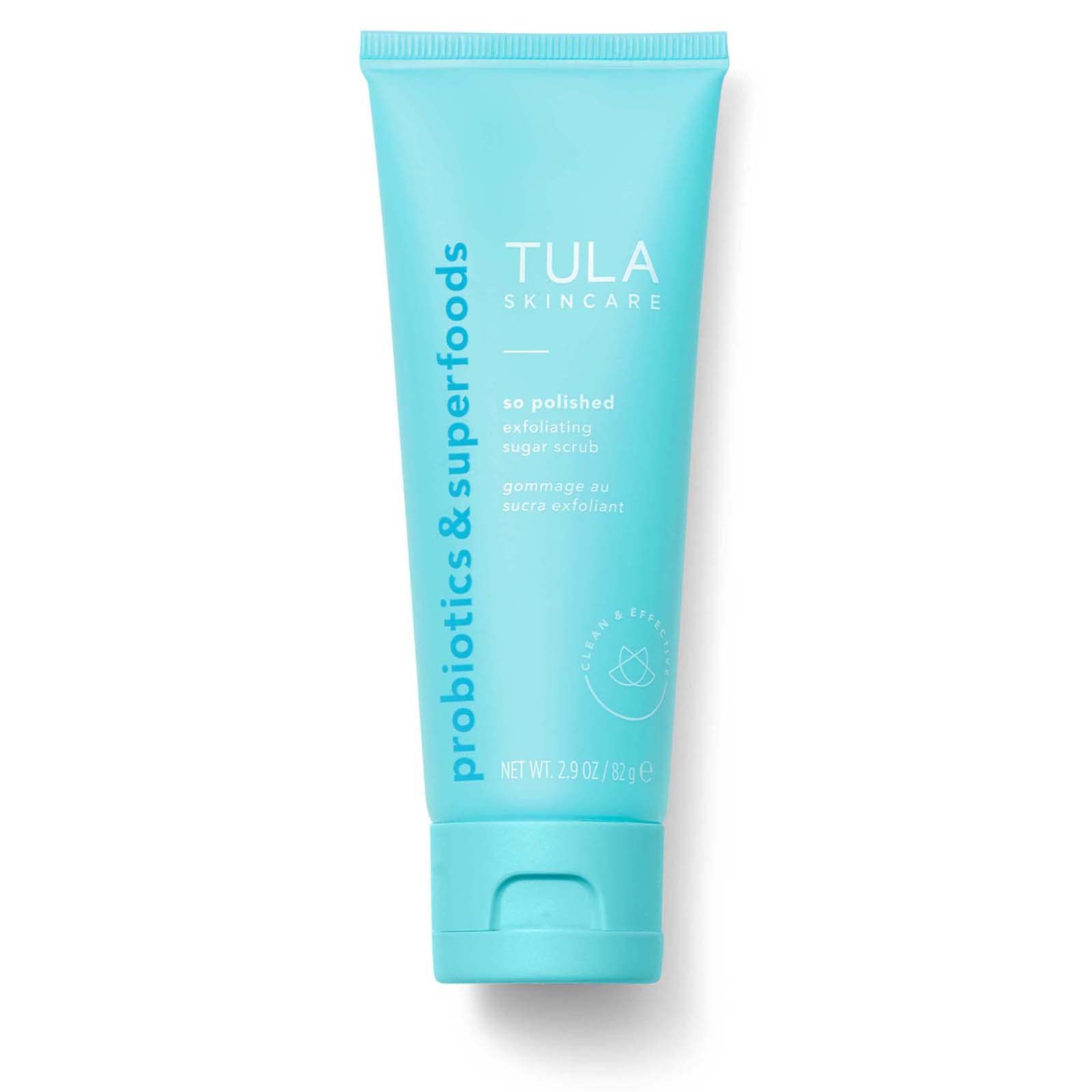 Exfoliante Exfoliante Con Azúcar Tula Skin Care So Polished 85 Ml - Venta Internacional. $1,165