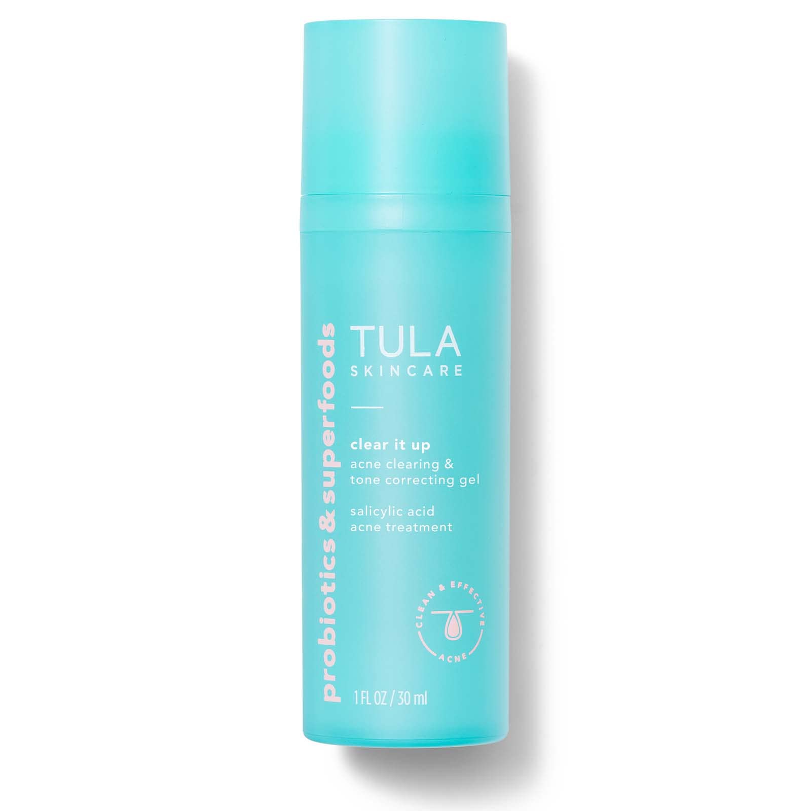 Foto 1 | Gel Para Eliminar El Acné Y Corregir El Tono Tula Skin Care 30 Ml - Venta Internacional.