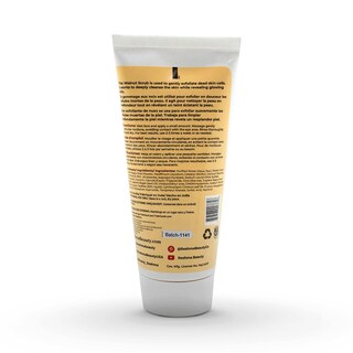 Foto 2 | Scrub Reshma Beauty Walnut De Doble Acción Para Rostro Y Cuerpo X6 - Venta Internacional.