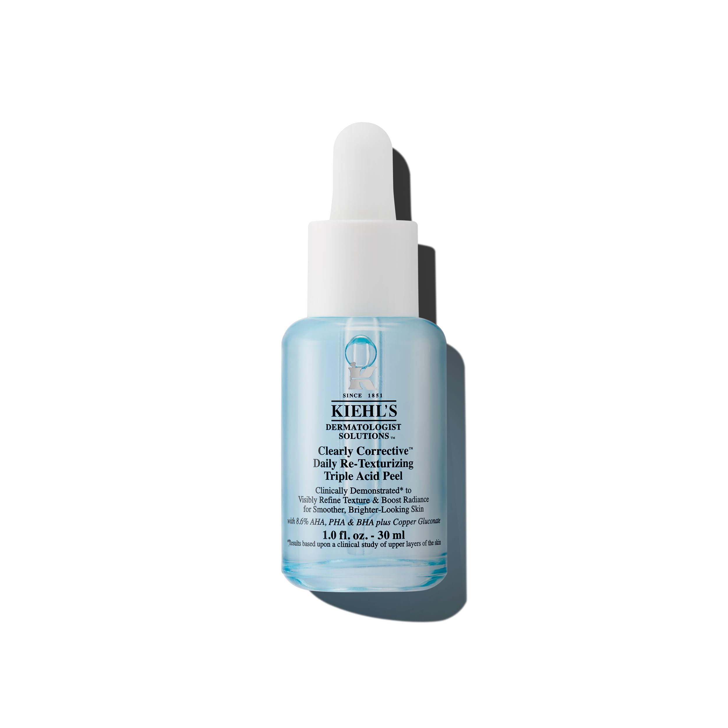 Foto 1 | Sérum Retexturizante Diario Clearly Corrective De Kiehl's, 30 Ml - Venta Internacional.