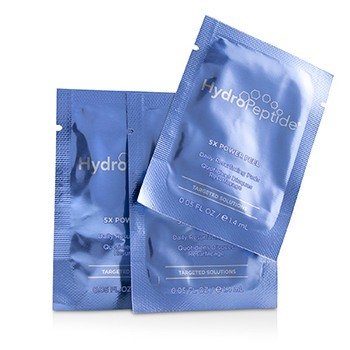 Foto 4 pulgar | Almohadillas Rejuvenecedoras Hydropeptide 5x Power Peel Daily 125 Ml - 30 Almohadillas - Venta Internacional.