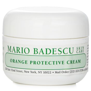 Foto 2 pulgar | Crema Protectora Mario Badescu Extracto De Piel De Naranja - Venta Internacional.