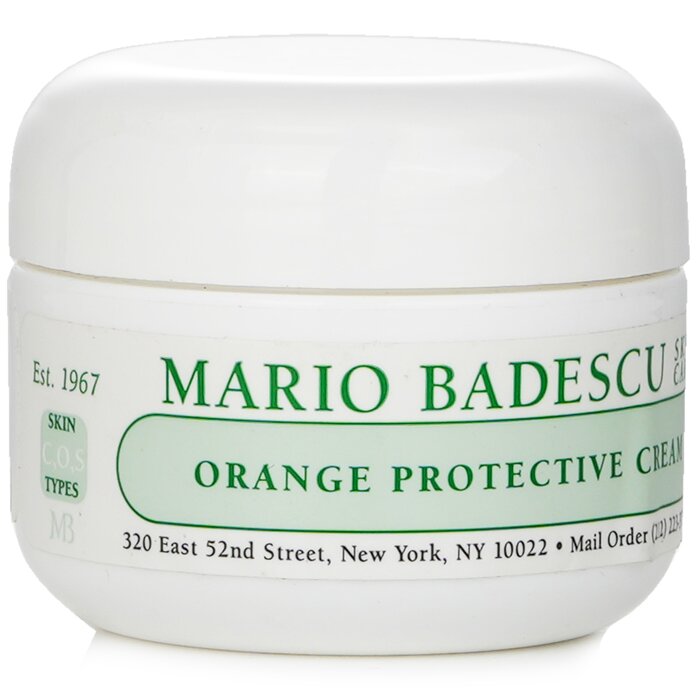 Foto 3 pulgar | Crema Protectora Mario Badescu Extracto De Piel De Naranja - Venta Internacional.