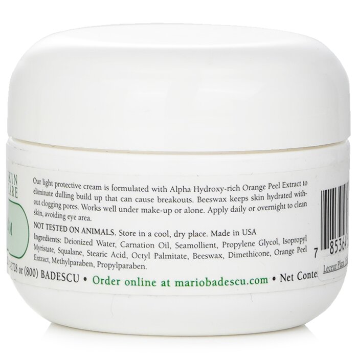 Foto 4 pulgar | Crema Protectora Mario Badescu Extracto De Piel De Naranja - Venta Internacional.