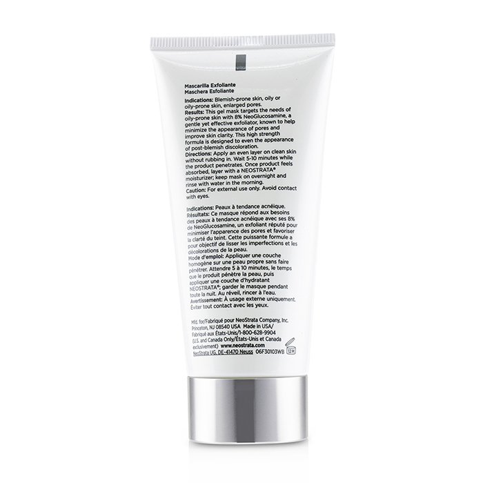 Foto 7 pulgar | Mascarilla En Gel Exfoliante Neostrata Clarify 8% Neoglucosamine - Venta Internacional.
