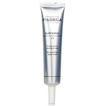 Foto 2 pulgar | Crema De Noche Filorga Sleep & Peel 4.5 Micro Peeling - Venta Internacional.