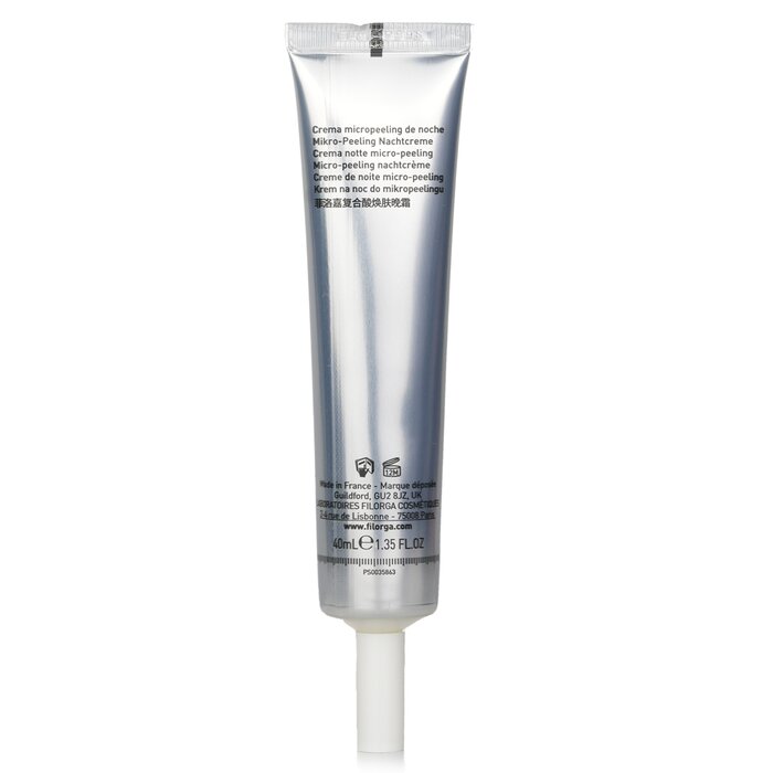 Foto 3 | Crema De Noche Filorga Sleep & Peel 4.5 Micro Peeling - Venta Internacional.