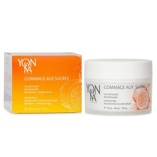 Foto 2 | Exfoliante Corporal Yonka Gommage Aux Sucres Nourishing Con Mandarina - Venta Internacional.