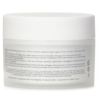 Foto 3 | Exfoliante Corporal Yonka Gommage Aux Sucres Nourishing Con Mandarina - Venta Internacional.