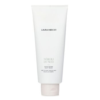 Gel De Baño Laura Mercier Neroli Du Sud Exfoliante 200 Ml - Venta Internacional.