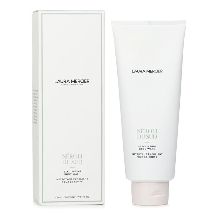 Foto 3 pulgar | Gel De Baño Laura Mercier Neroli Du Sud Exfoliante 200 Ml - Venta Internacional.
