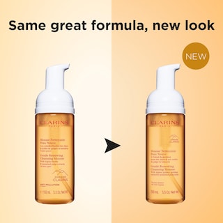 Foto 5 | Mousse Limpiadora Clarins Gentle Renewing 165ml - Venta Internacional.