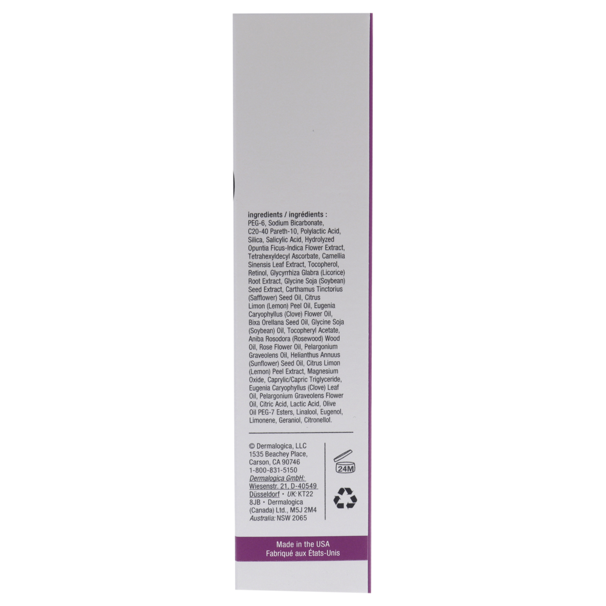 Foto 6 | Pulidor De Piel Dermalogica Age Smart Multivitamínico Thermafolia - Venta Internacional.