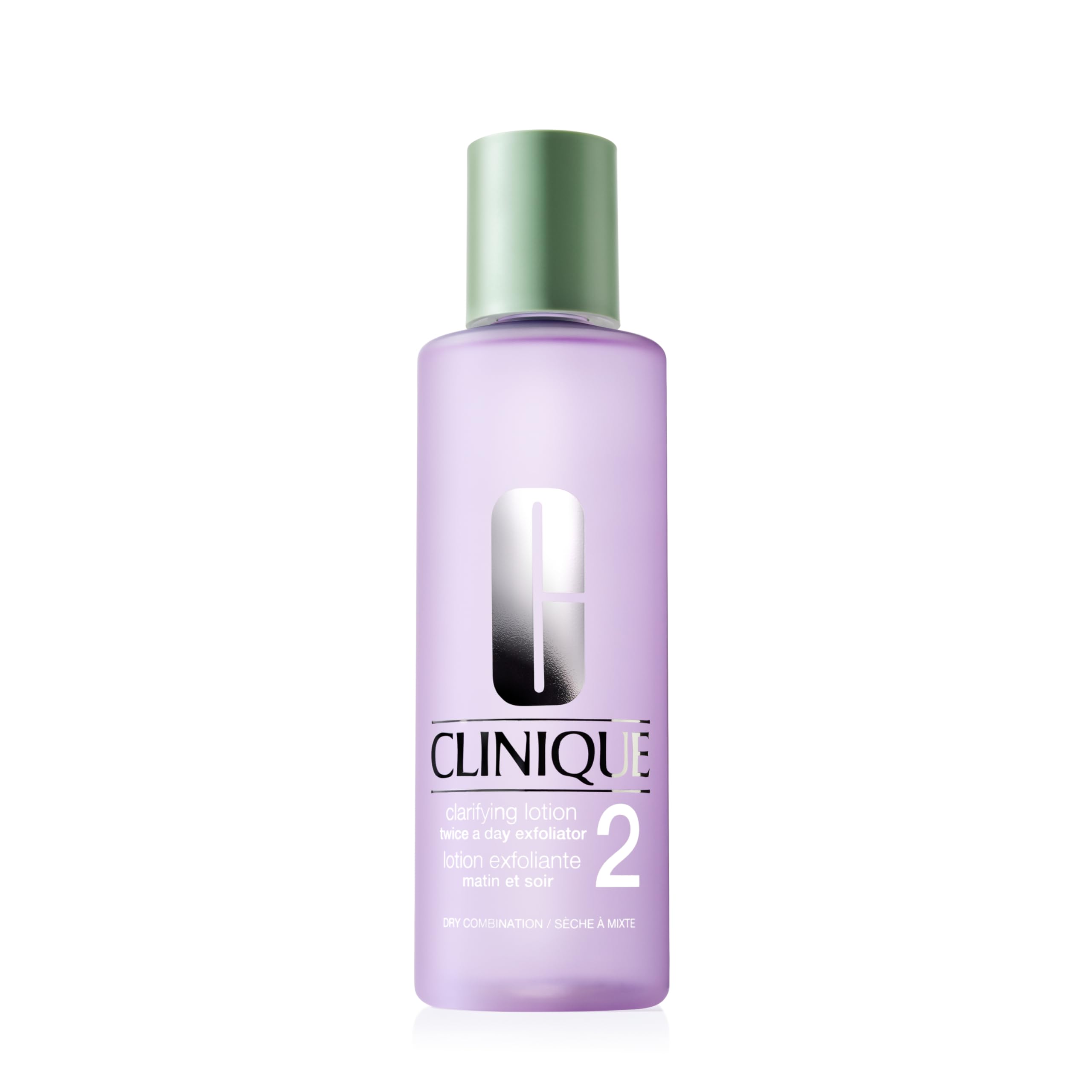 Foto 2 pulgar | Exfoliante Facial Clinique Clinique Clarifying Lotion Dry Combination - Venta Internacional.