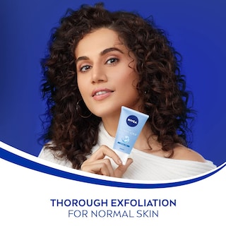 Foto 2 | Exfoliante Nivea Skin Refining 150 Ml Con Vitamina E E Hydra Iq - Venta Internacional.