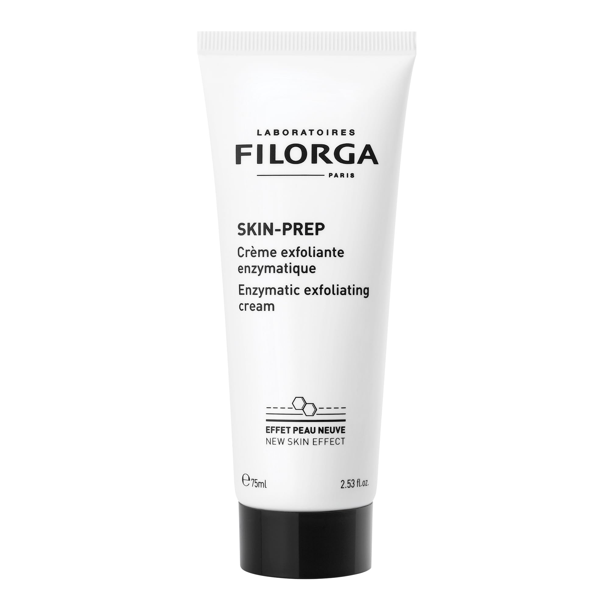 Limpiador Facial Filorga Skin-prep Crema Exfoliante Enzimática - Venta Internacional.