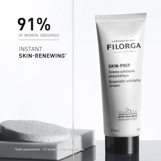 Foto 3 | Limpiador Facial Filorga Skin-prep Crema Exfoliante Enzimática - Venta Internacional.