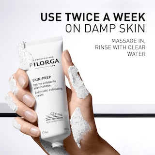 Foto 5 | Limpiador Facial Filorga Skin-prep Crema Exfoliante Enzimática - Venta Internacional.