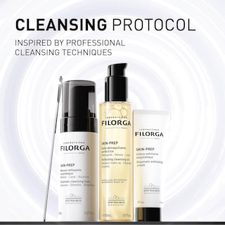 Foto 6 | Limpiador Facial Filorga Skin-prep Crema Exfoliante Enzimática - Venta Internacional.