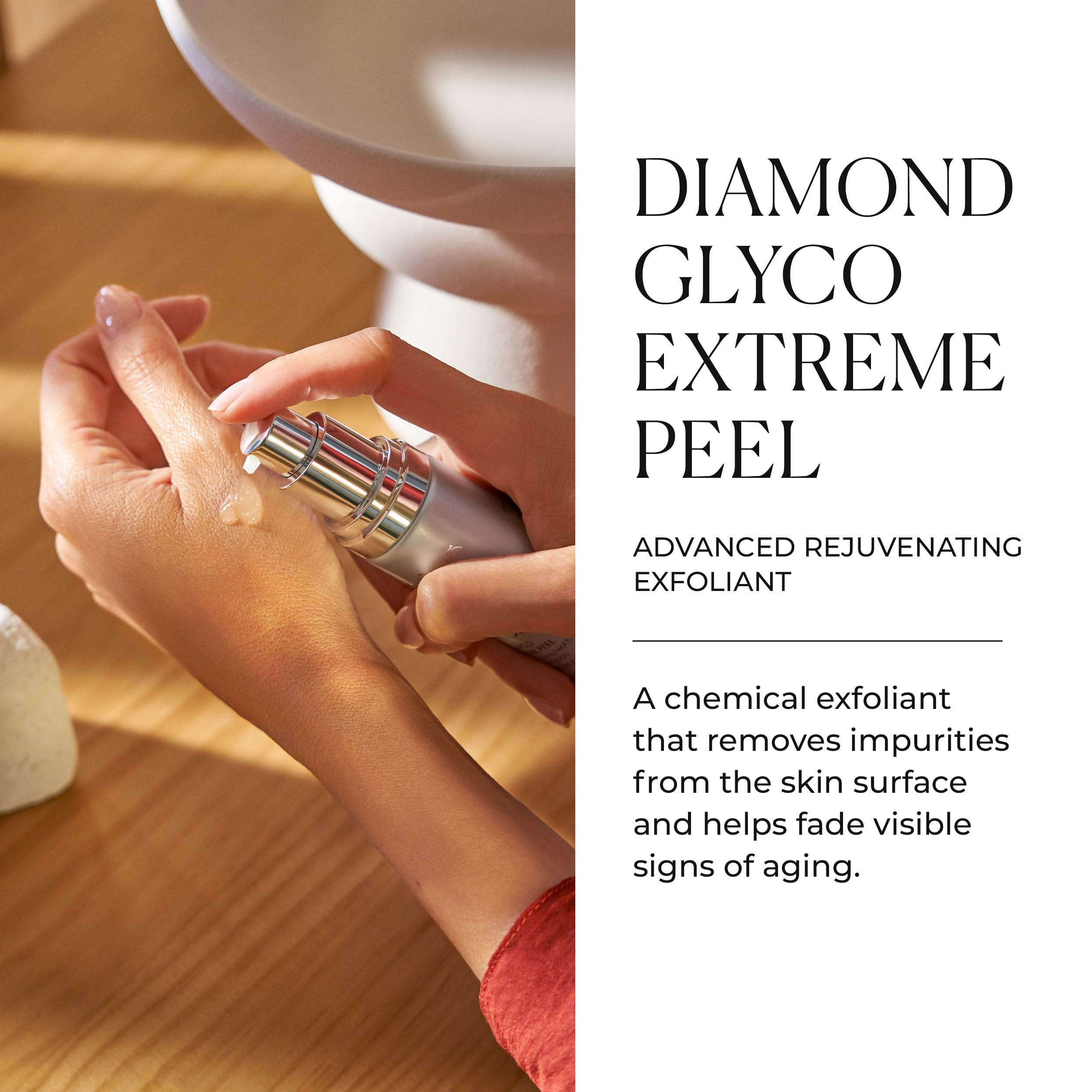 Foto 3 pulgar | Exfoliantes Peel Natura Bissé Diamond Glyco Extreme De 30 Ml - Venta Internacional.